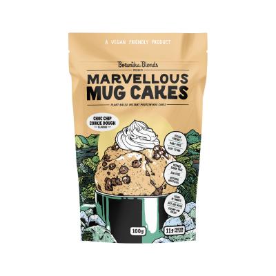 Botanika Blends Marvellous Mug Cakes Choc Chip Cookie Dough 100g
